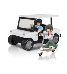 Roblox - Feature Vehicle Brookhaven Golf Cart (980-0239)