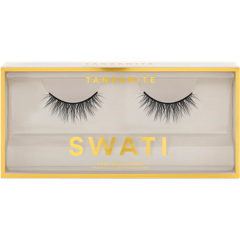 SWATI - Faux Mink Lashes Tanzanite