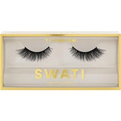 SWATI - Faux Mink Lashes Titanium