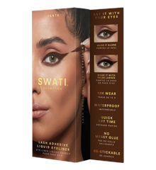 SWATI - VANTA Lash Adhesive Liquid Eyeliner Brown