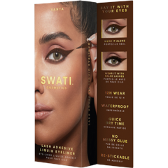 SWATI - VANTA Lash Adhesive Liquid Eyeliner Brown