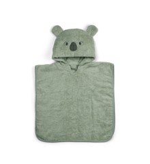 Nuuroo - Adelin Poncho - Light green - Bear