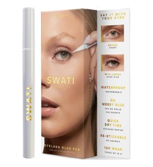 SWATI - Eyelash Glue Pen Quartz