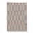 Mette Ditmer - Geo Towel 50 x 95 cm - Sand thumbnail-1