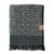 Mette Ditmer - Morocco Bath Towel 70 x 140 cm - Black / White thumbnail-1