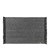 Mette Ditmer - Morocco Bath Math 50 x 80 cm - Black / White thumbnail-1