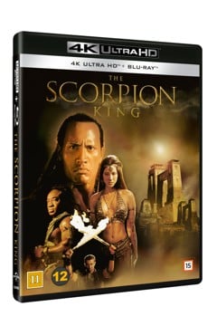 THE SCORPION KING