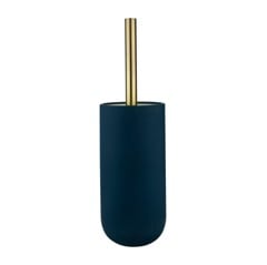 Mette Ditmer - Lotus Toilet Brush - Midnight blue