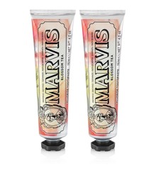 Marvis - Toothpaste Blossom Tea 2x75 ml