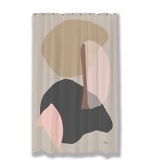 Mette Ditmer - Shower Curtain 150x200 cm - GALLERY Sand