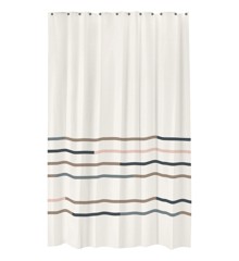 Mette Ditmer - Shower Curtain 150x200 cm - MIKADO Off-White