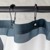 Mette Ditmer - Shower Curtain 150x200 cm - ROCk Black thumbnail-4