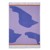 Mette Ditmer - Gallery Plaid 125x170 cm - Lilac thumbnail-1