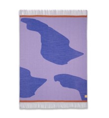 Mette Ditmer - Gallery throws 125x170 cm - Lilac