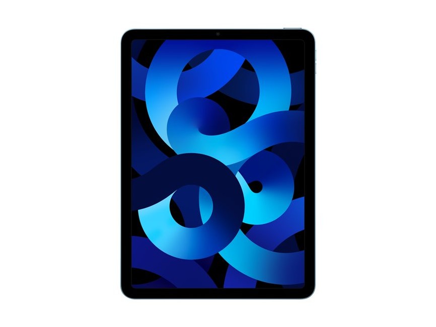 Apple - iPad Air 10.9" 256GB Wi-Fi 5. Gen Blå