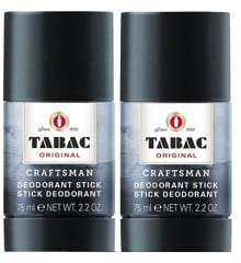 Tabac Original - Craftsman Deodorant Stick 2x75 ml