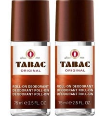 Tabac Original - Deo Roll On 2x75 ml