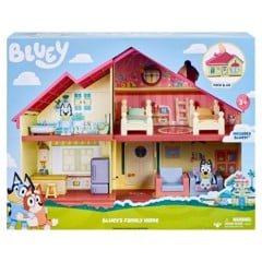 Bluey - Family Home (90104)