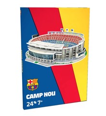 FC Barcelona Mini 3D Stadium Puzzle (108530)