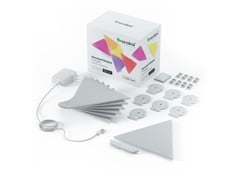 Nanoleaf - Shapes - Triangles Starter Kit - 15 Panels