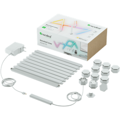 Nanoleaf - Lines Starter Kit – 9PK