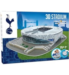 3D Stadium Puzzles - Tottenham Hotspur White Hart Lane (95763)