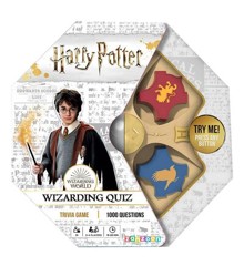 Harry Potter - Wizarding Quiz (96539)