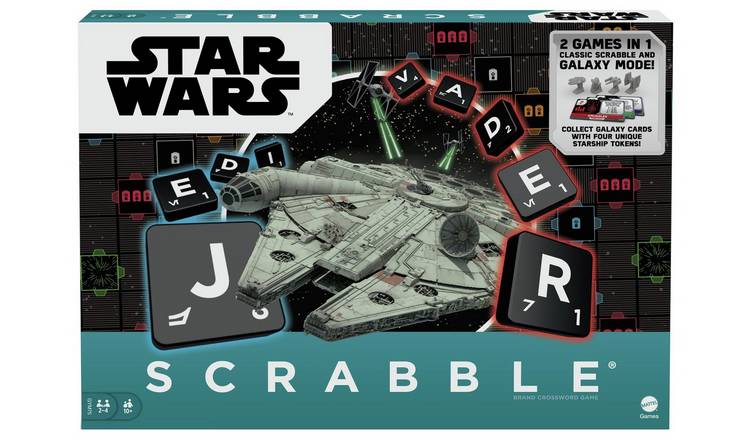 Scrabble - Star Wars (105292)