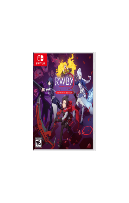 RWBY: Grimm Eclipse - Definitive Edition (Import)