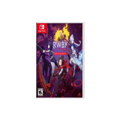 RWBY: Grimm Eclipse - Definitive Edition (Import)