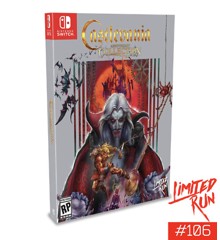 Castlevania Anniversary Collection Classic Edition (Limited Run Games) (Import)
