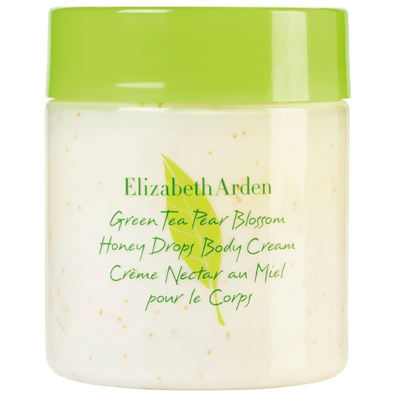 Elizabeth Arden - Green Tea Pear Blossom Honey Drops Body Cream 250 ml