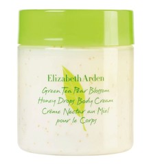 Elizabeth Arden - Green Tea Pear Blossom Honey Drops Body Cream 250 ml
