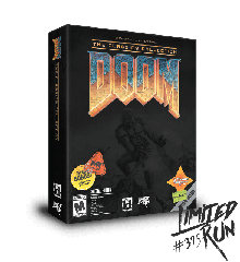 Doom The Classics Collection Special Edition (Limited Run Games) (Import)