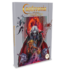Castlevania Anniversary Collection Bloodlines Edition (Limited Run Games) (Import)