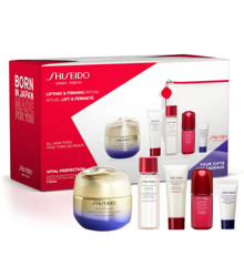 Shiseido - Vital Perfection Uplifting & Firming Cr Pouch Set