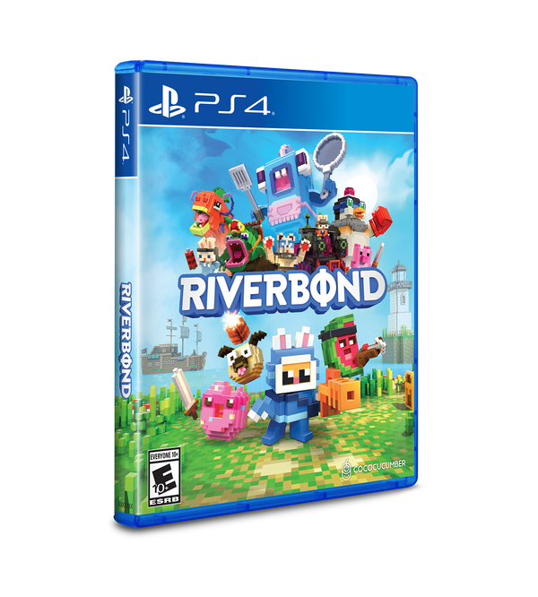 Riverbond (Limited Run Games) (Import) - Videospill og konsoller