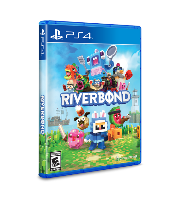 Riverbond (Limited Run Games) (Import)