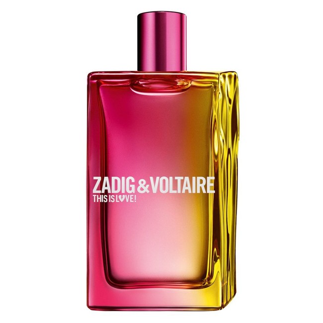ZADIG & VOLTAIRE - This Is Love Her Eau De Parfum 100 ml
