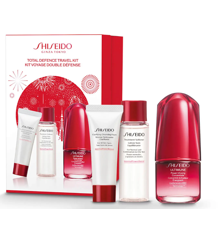 Shiseido -  Ultimune Travel Kit