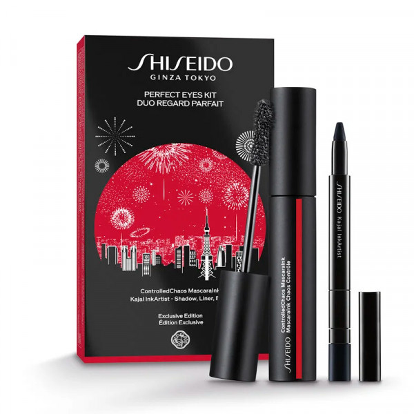 Shiseido - Mascara Ink Gift Set