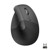 Logitech - Lift Right Vertical Ergonomic Mouse, Graphite/Black thumbnail-1