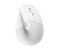 Logitech - Lift Ergo Mouse, Off-white/Pale Grey thumbnail-1