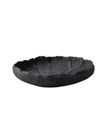 Mette Ditmer - ART PIECE patch bowl  - Black