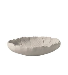 Mette Ditmer - ART PIECE patch bowl  - Off-white