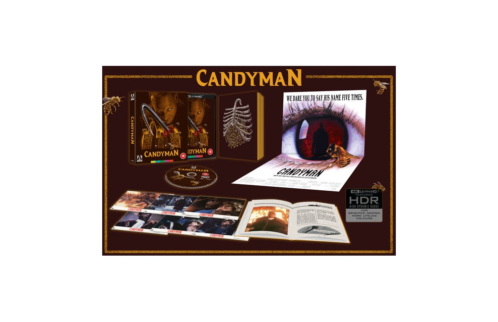 Candyman Limited Edition 4K Ultra HD