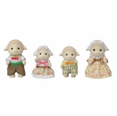 Sylvanian Families - Sheep Family (5619)