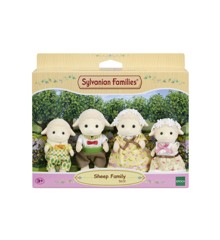 Sylvanian Families - Sheep Family - (5619)