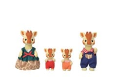 Sylvanian Families - Highbranch Giraffe Family (5639)