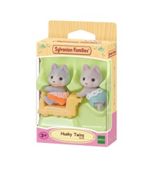 Sylvanian Families - Husky-tvillinger